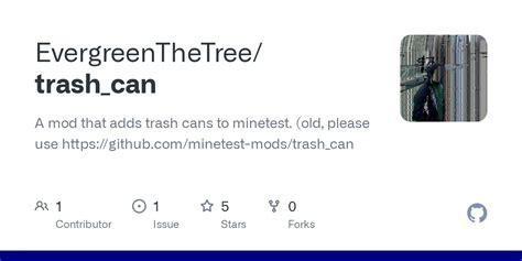 Image result for Trash Can Mod