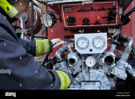 Image result for Fire Engine Control Panel