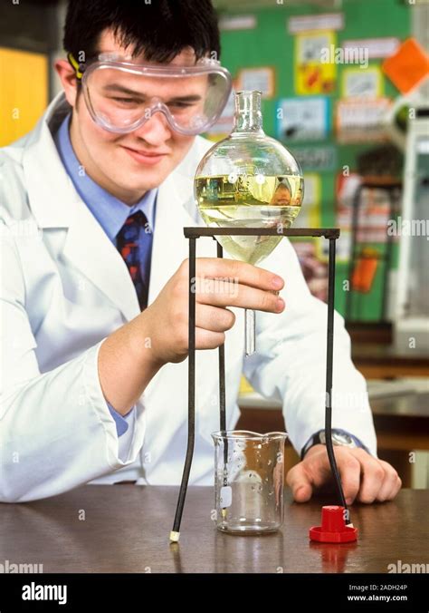 Image result for Using a Separating Funnel