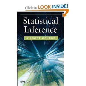 Solutions for Statistical Inference 1st by Michael J. Panik | Book solutions | Numerade