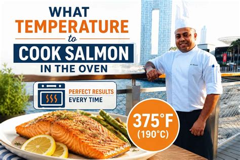 What Temperature to Cook Salmon in the Oven - oveninsights