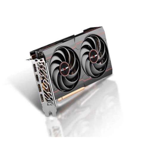 Buy SAPPHIRE Radeon RX 6600 Pulse 8GB Gaming Graphic Card | EliteHubs.com