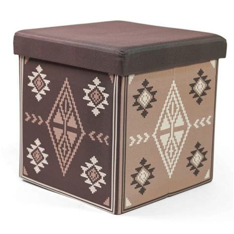 Human Comfort Seat Cube Ottoman - Berger Camping