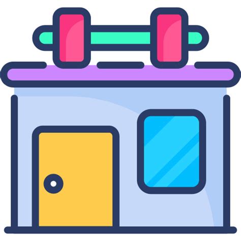 Red Color Gym Icon 的图像结果