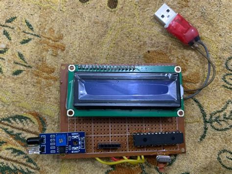 Image result for Arduino OLED Tachometer