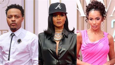 Bow Wow And Erica Mena 2024