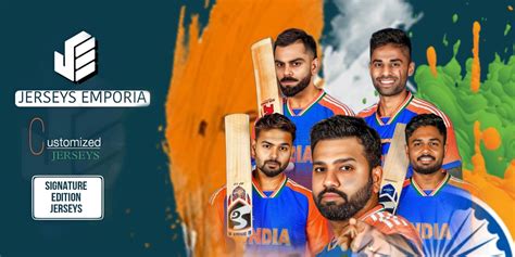 Jerseys emporia customized indian jersey and customised IPL jerseys ...