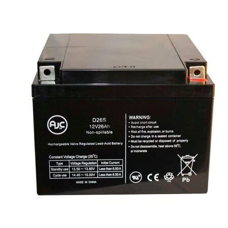 Battery Clerk AJC APC Smart-UPS 1000RM 12V 12Ah UPS Battery APC-SMART ...