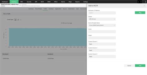 Image result for Device42 NetFlow