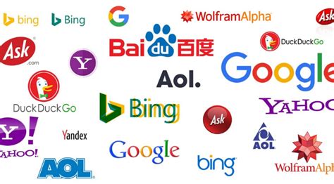 55 Best Search Engines To Use | Rein Digital