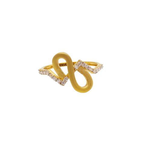 Charming Gold Ring ~JKJ Jewellers | Best Jewellers in India