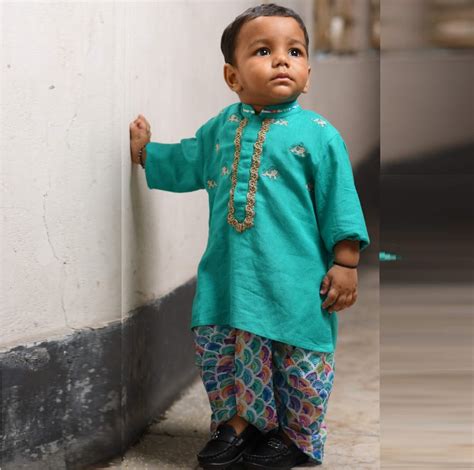 Boys Dhoti – VIDEER FASHION