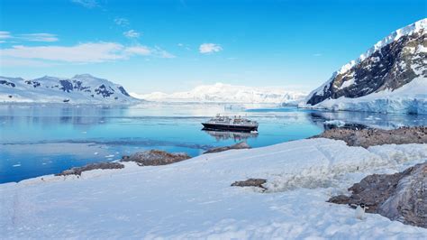Beautiful Places In Antarctica Exclusive Glimpse Of Antarctica: