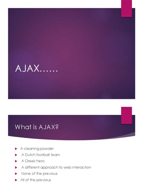 Ajax Programming Tutorials 的图像结果