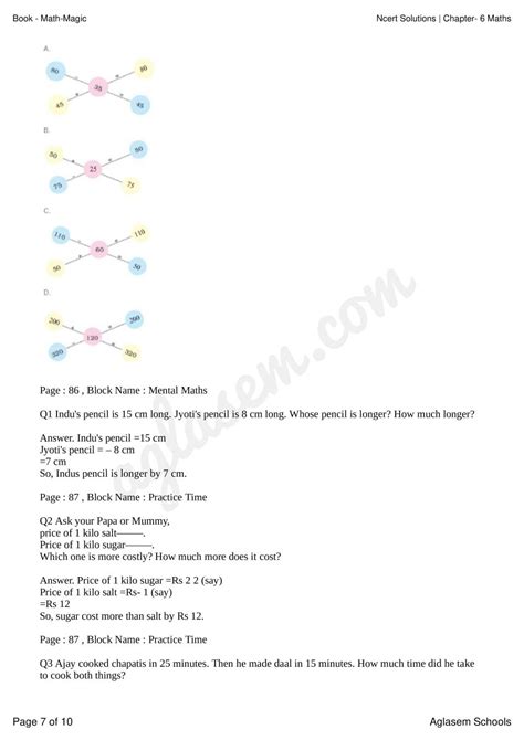 Image result for Form 3 Math Chapter 6