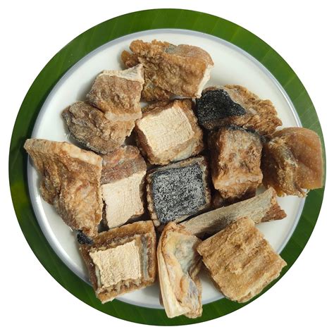 My Village Dry Stingray Fish (Thirandi / Thirachi fish), Kerala Dry ...