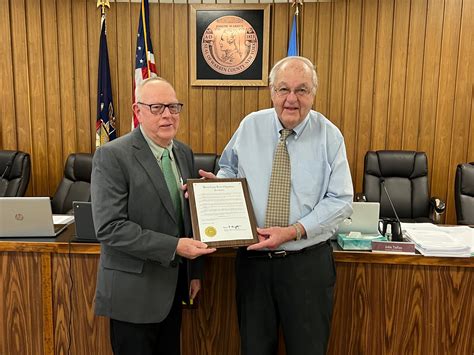 Supervisors declare March 17 'Mayor Bob Blais Day' | Warren County