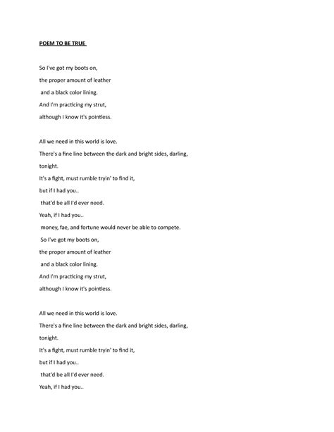 Boots Boots Boots Poem Meaning at Spencer Neighbour blog