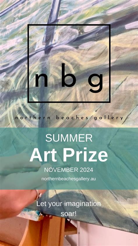 Summer Art Prize 2024 — Northern Beaches Gallery