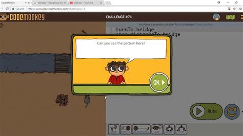 Code Monkey Level 28 的图像结果