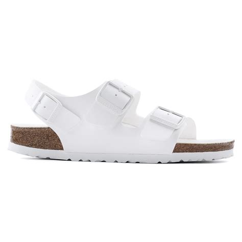 Buy White Milano Birko-Flor Online in India - BIRKENSTOCK