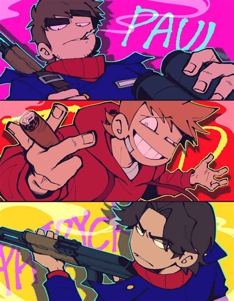 !~Imágenes De Tord Pasiva~! - #30 | Eddsworld comics, Tomtord comic ...