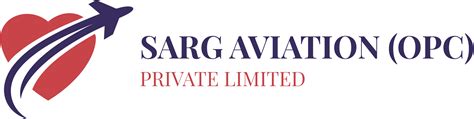 SARG Aviation OPC Private Limited - (Private Aircraft Booking)