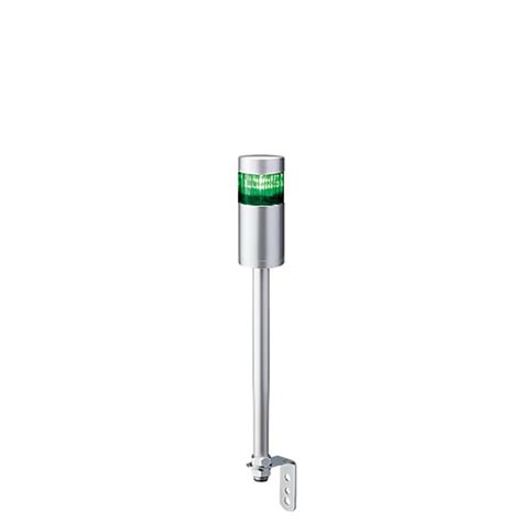 LR6-102LJNU-G Patlite | Patlite LR6 Series Coloured Signal Tower, 1 ...