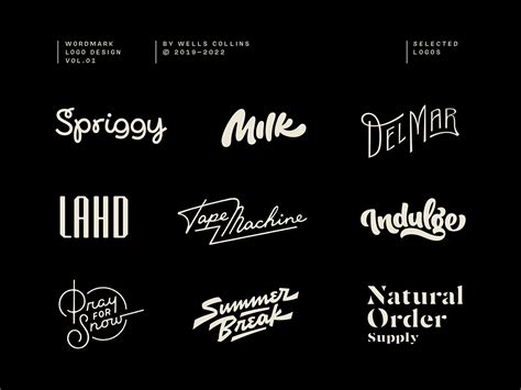 Wordmark 的图像结果