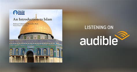 Introduction to Islam by Gabriel Said Reynolds - - Audible.in