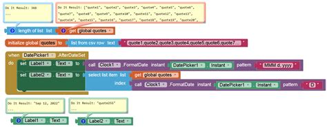 Image result for Quote Maker App Code Org