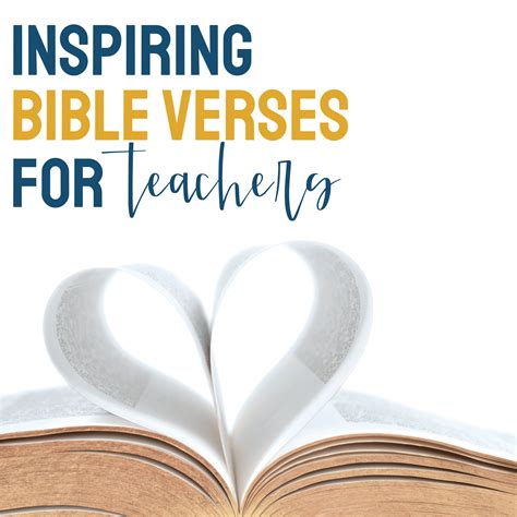 Bible Verses for Teachers You Need to Memorize