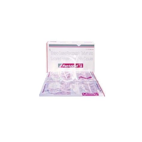 Pantocid L Supplier in Delhi - Jindal Medical Store
