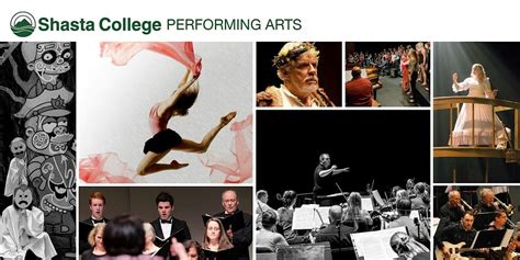 The Shasta College Concert Orchestra Presents, Shasta College Theatre ...