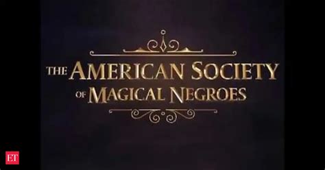 The Society of Magical Negroes 的图像结果