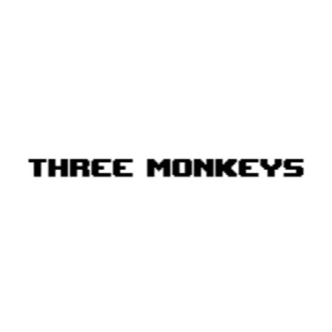 THREE MONKEYS – croscrowofficial