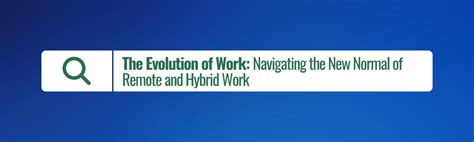 Image result for Remote Work Evolution