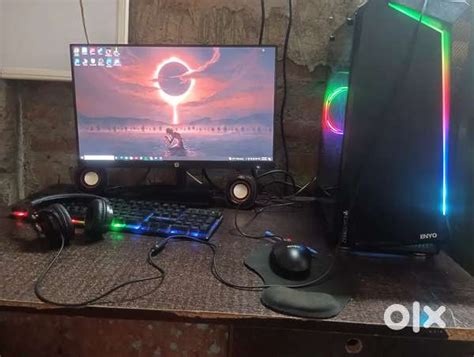 FULL PC SETUP (Plug & Play Gaming/Workstation) - Computers & Laptops ...