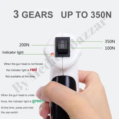 Buy Ginha Chiropractic Electric Gun -350N Online India - MedicalBazzar