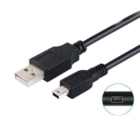 ORDRO Mini USB Adapter Charger Cable （V12 Charger Cable） | Use the ...