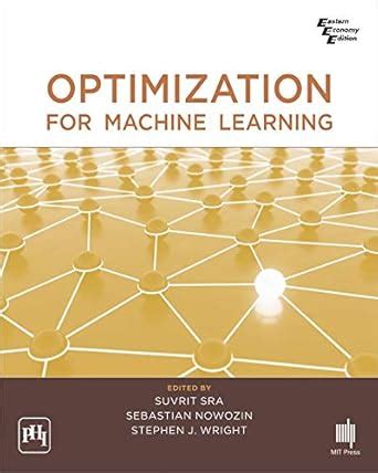 Buy Optimization for Machine Learning Book Online at Low Prices in ...