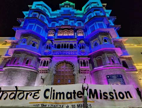 Indore Climate Mission saves power, cuts emissions: 1.5 cr units saved ...