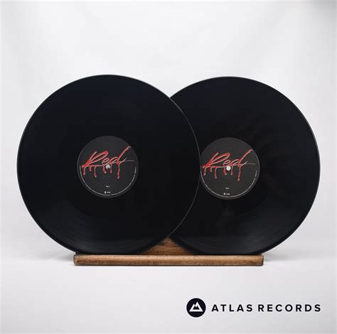 Playboi Carti Whole Lotta Red Double LP Vinyl Record NM/NM – Atlas Records