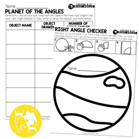 Image result for Math Antics Right Angles