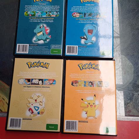 Image result for Pokemon DVD Box Set