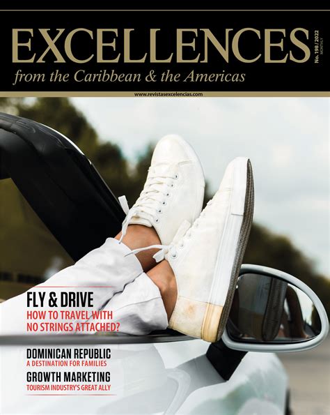 Excelencias Turísticas Nº198 (English) - Revistas Excelencias