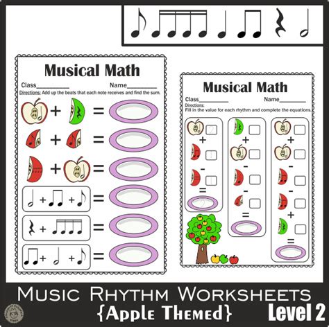 Image result for Rhythm Worksheets with 16th Notes