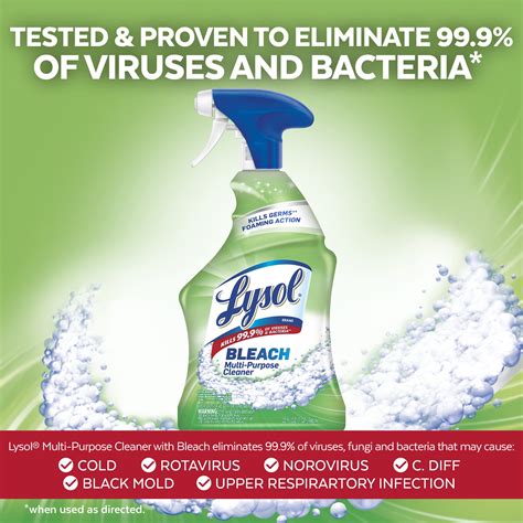 Snapklik.com : Lysol Multi-Purpose Cleaner Sanitizing And Disinfecting ...