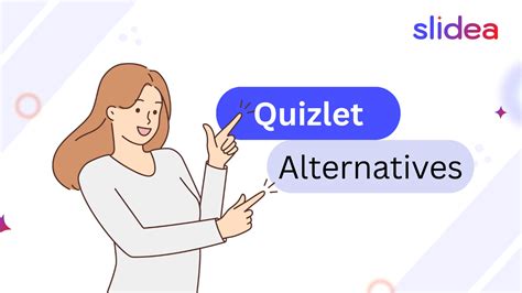 Slidea: Top 10 Quizlet Alternatives for Engaging Learning