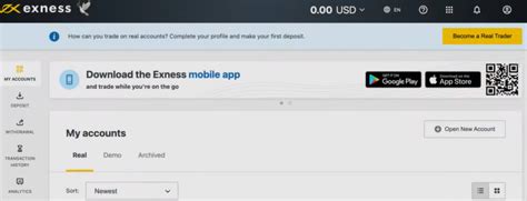 Image result for Exness Web